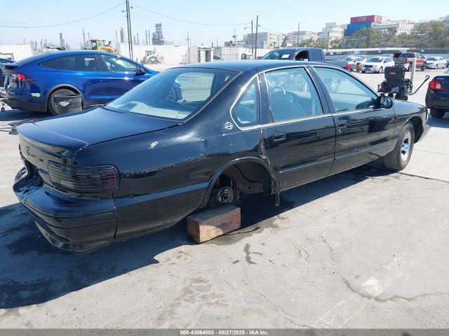 Aukcja sprzedaży 1996 Chevrolet Caprice / Impala Classic Ss, vin: 1G1BL52P7TR183171, numer aukcji: 43064505