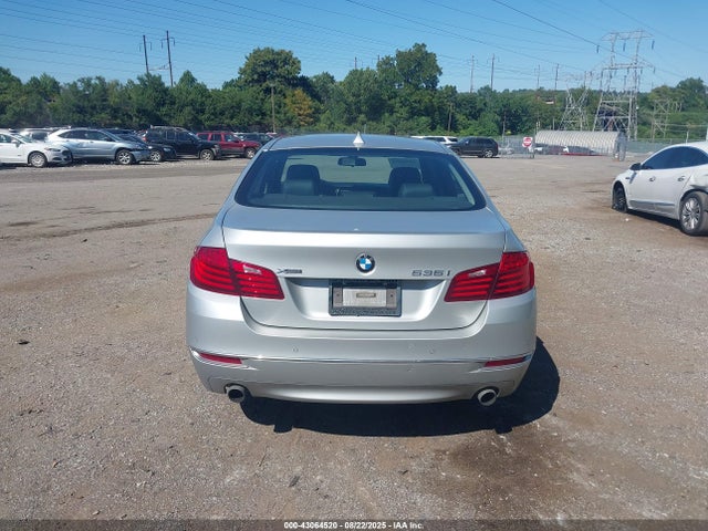 BMW 535i 2016 WBA5B3C55GG260479 Image 17