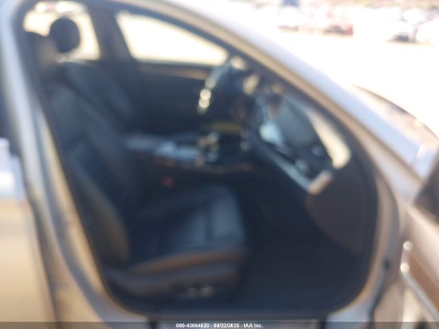 BMW 535i 2016 WBA5B3C55GG260479 Image 5