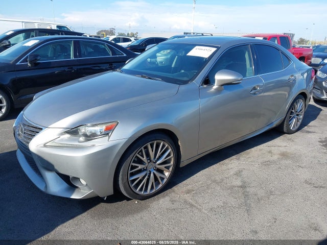Lexus 4gr-fse 2014 JTHBF1D21E5035969 Image 2
