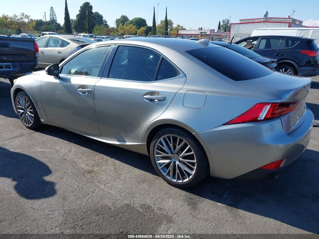 Lexus 4gr-fse 2014 JTHBF1D21E5035969 Image 3