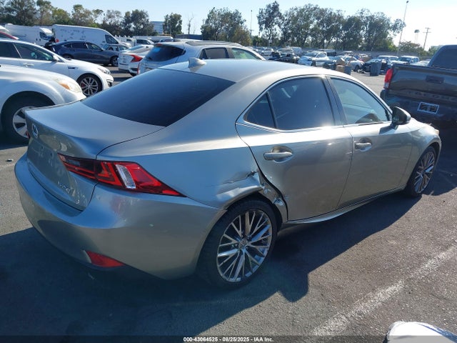 Lexus 4gr-fse 2014 JTHBF1D21E5035969 Image 4