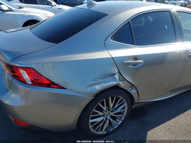 Lexus 4gr-fse 2014 JTHBF1D21E5035969 Image 6
