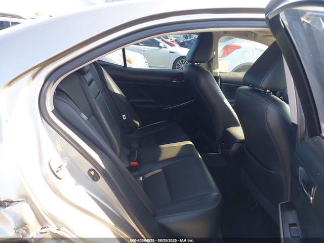 Lexus 4gr-fse 2014 JTHBF1D21E5035969 Image 8