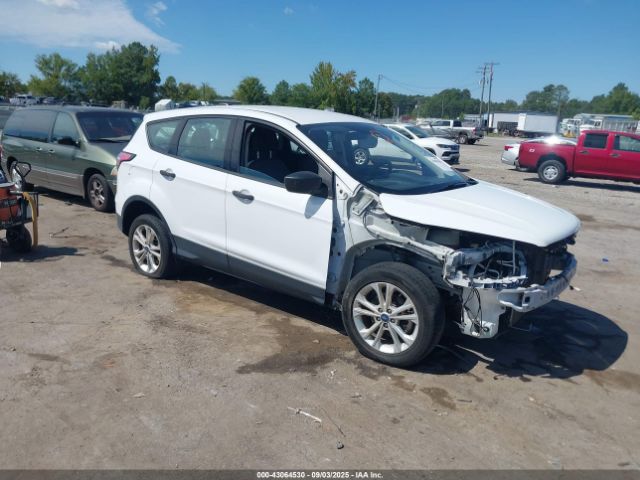 2017 FORD ESCAPE 1FMCU0F70HUF02903