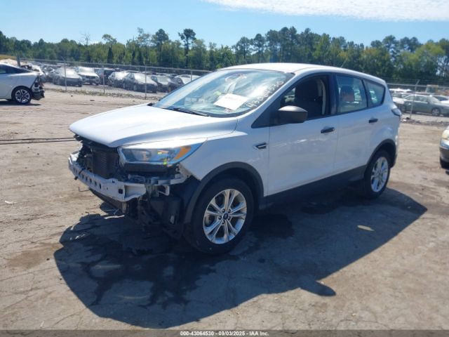 2017 FORD ESCAPE 1FMCU0F70HUF02903 Photo 1