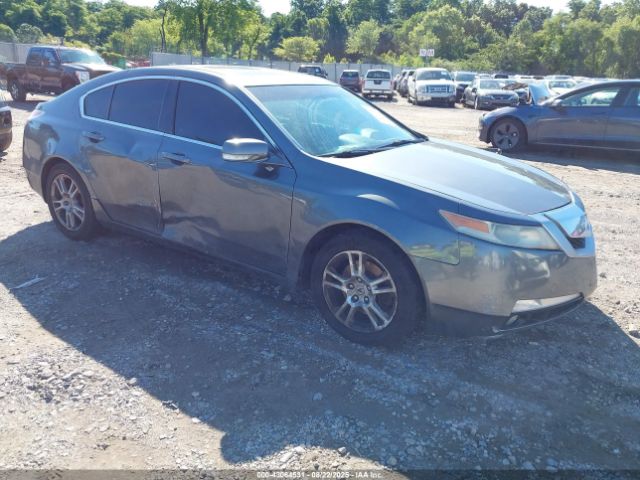 2011 ACURA TL 19UUA8F22BA001753 Photo 0