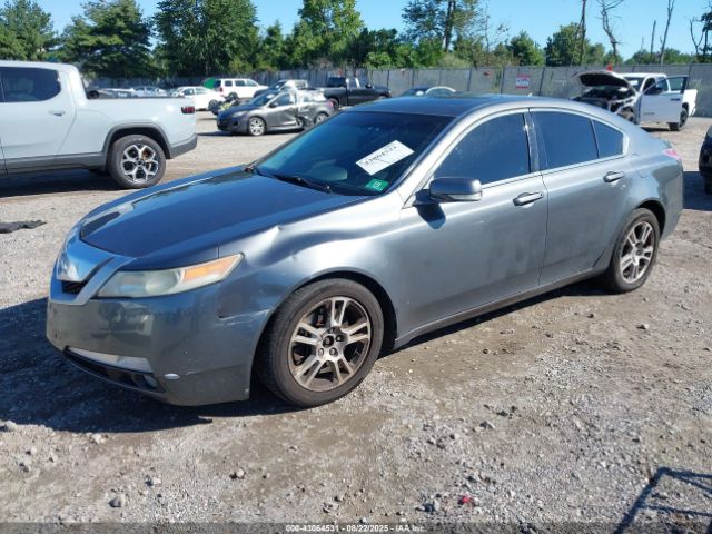 2011 ACURA TL 19UUA8F22BA001753 Photo 1