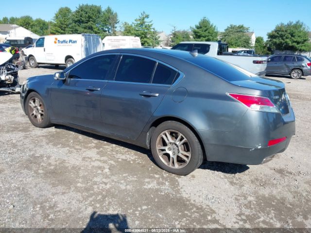 2011 ACURA TL 19UUA8F22BA001753 Photo 2