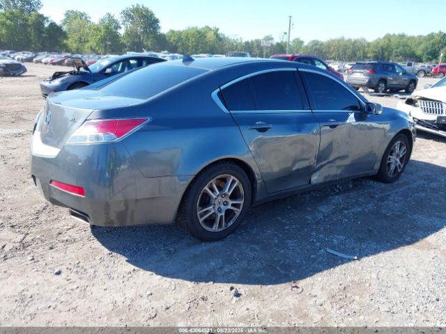 2011 ACURA TL 19UUA8F22BA001753 Photo 3