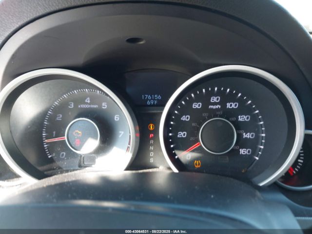 2011 ACURA TL 19UUA8F22BA001753 Photo 6