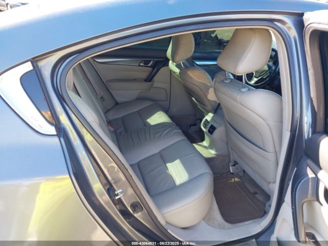 2011 ACURA TL 19UUA8F22BA001753 Photo 7