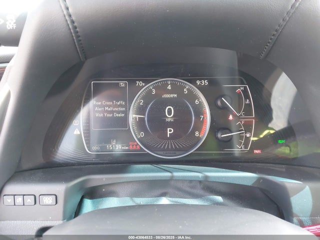 58ADZ1B17MU110274 Lexus 2gr-fks