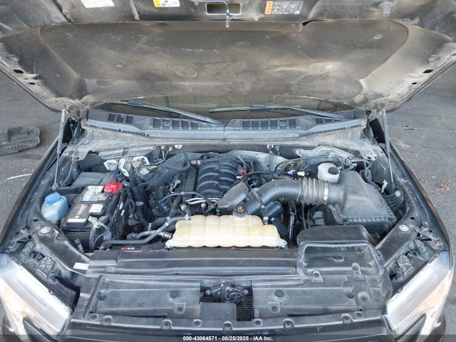 Ford 5.0l 4v 2019 1FTEW1E57KKC38336 Image 10