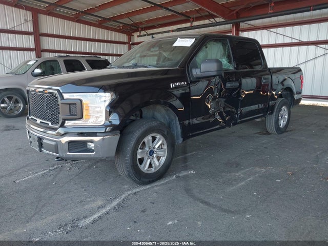 Ford 5.0l 4v 2019 1FTEW1E57KKC38336 Image 2