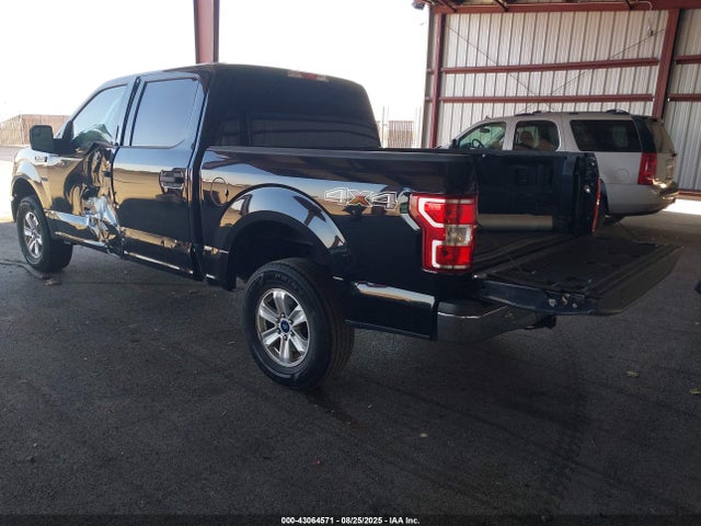 Ford 5.0l 4v 2019 1FTEW1E57KKC38336 Image 3