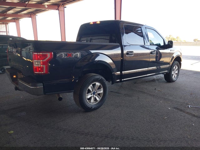 Ford 5.0l 4v 2019 1FTEW1E57KKC38336 Image 4
