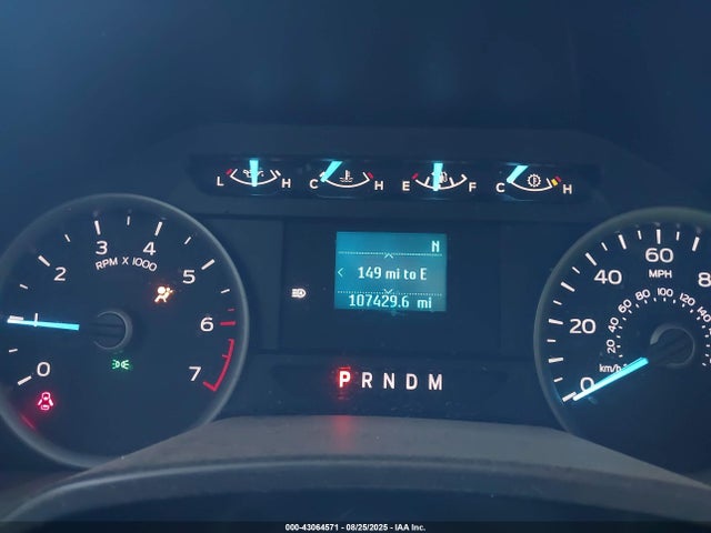 Ford 5.0l 4v 2019 1FTEW1E57KKC38336 Image 7