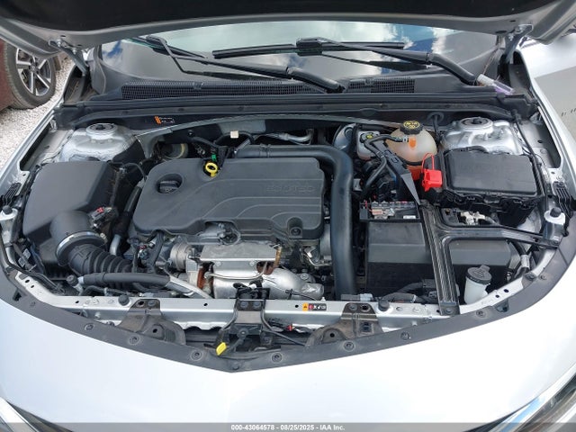 1G1ZC5ST2NF137327 Chevrolet lfv - direct injection, variable valve timing, gen 1 gmna