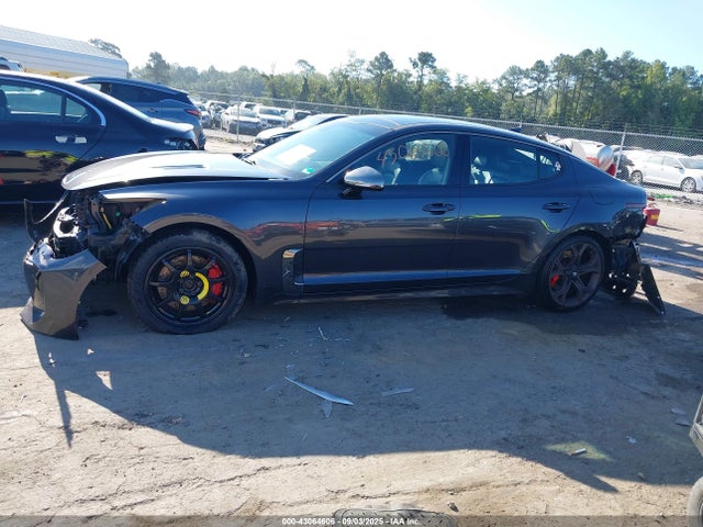 KIA tgdi lamda ii 2019 KNAE45LC2K6067290 Image 14