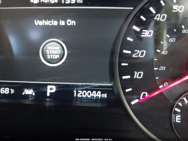 KIA tgdi lamda ii 2019 KNAE45LC2K6067290 Image 15