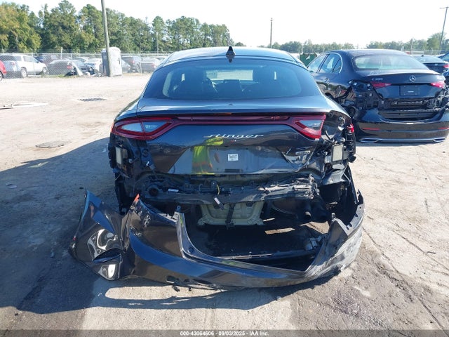 KIA tgdi lamda ii 2019 KNAE45LC2K6067290 Image 16