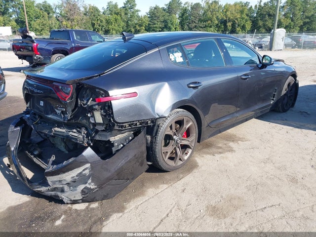 KIA tgdi lamda ii 2019 KNAE45LC2K6067290 Image 4