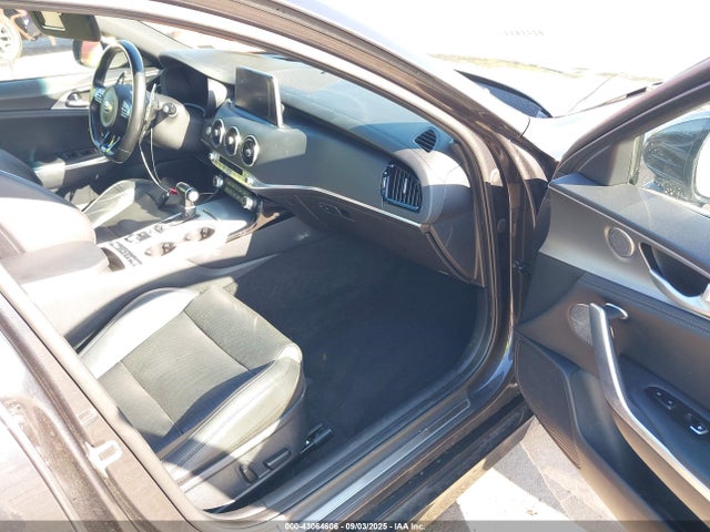 KIA tgdi lamda ii 2019 KNAE45LC2K6067290 Image 5