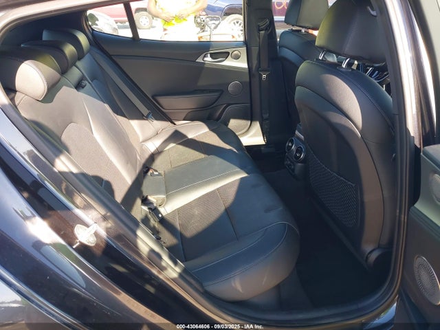 KIA tgdi lamda ii 2019 KNAE45LC2K6067290 Image 8