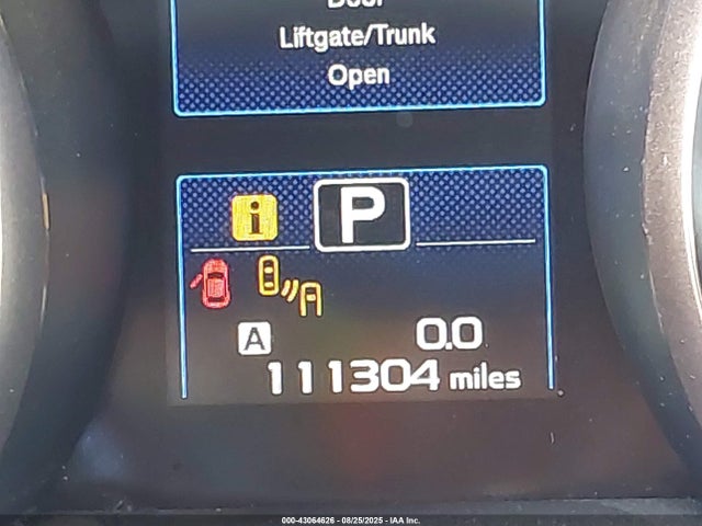 Subaru 2.5l u5 2015 4S4BSALC8F3329708 Image 15