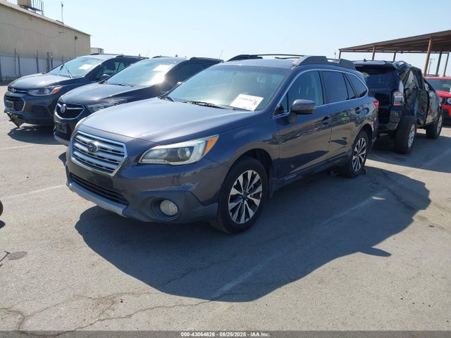 Subaru 2.5l u5 2015 4S4BSALC8F3329708 Image 2