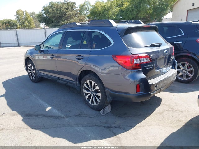 Subaru 2.5l u5 2015 4S4BSALC8F3329708 Image 3