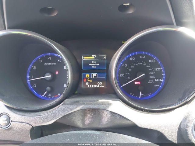 Subaru 2.5l u5 2015 4S4BSALC8F3329708 Image 7