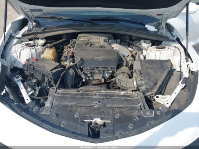 2021 CHEVROLET CAMARO 1G1FB3DX9M0112937 Photo 9