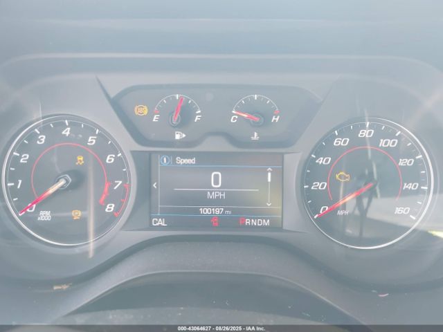 2021 CHEVROLET CAMARO 1G1FB3DX9M0112937 Photo 6