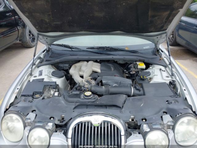 2003 JAGUAR S-TYPE SAJEA01T93FM60398 Photo 9