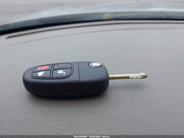 2003 JAGUAR S-TYPE SAJEA01T93FM60398 Photo 10