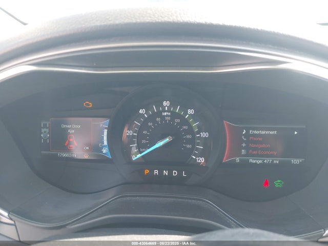 3FA6P0LUXKR272164 Ford 2019