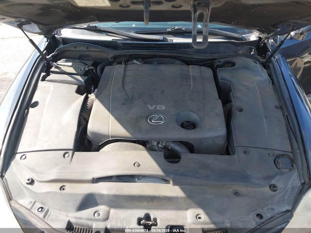 43064674 :رقم المزاد ، JTHBK262482071613 vin ، 2008 Lexus Is 250 مزاد بيع
