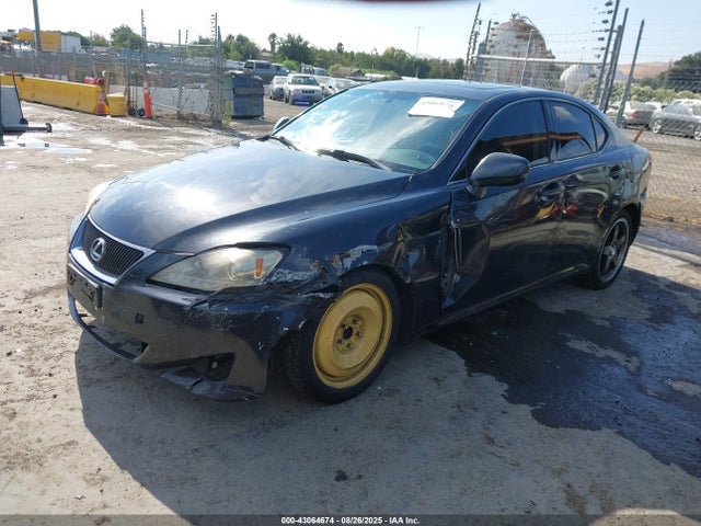43064674 :رقم المزاد ، JTHBK262482071613 vin ، 2008 Lexus Is 250 مزاد بيع