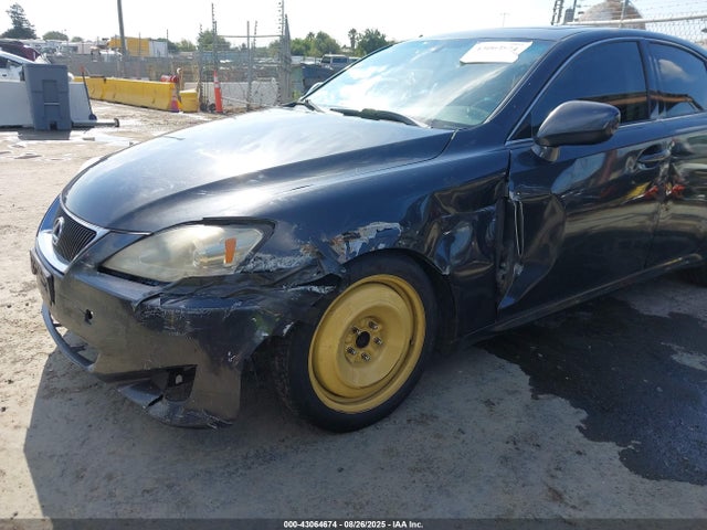 43064674 :رقم المزاد ، JTHBK262482071613 vin ، 2008 Lexus Is 250 مزاد بيع