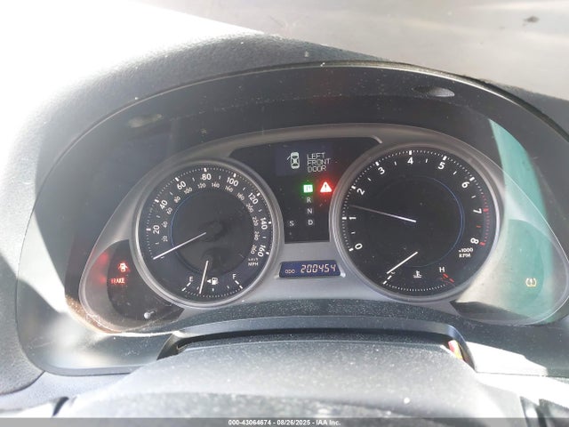 43064674 :رقم المزاد ، JTHBK262482071613 vin ، 2008 Lexus Is 250 مزاد بيع