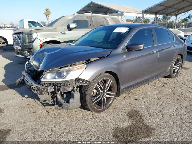 1HGCR2F59HA122722 Honda k24w1