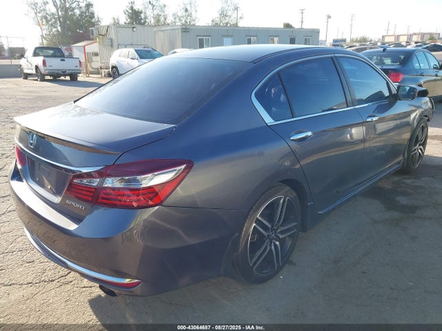 1HGCR2F59HA122722 Honda k24w1