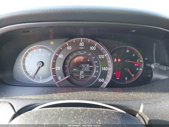1HGCR2F59HA122722 Honda k24w1