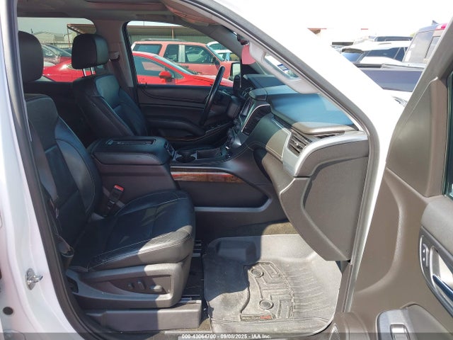 43064700 :رقم المزاد ، 1GNSKHKC6HR170600 vin ، 2017 Chevrolet Suburban Lt مزاد بيع