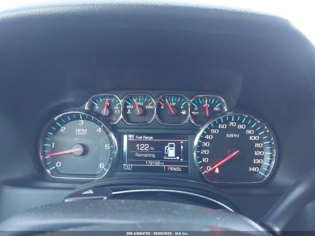 43064700 :رقم المزاد ، 1GNSKHKC6HR170600 vin ، 2017 Chevrolet Suburban Lt مزاد بيع