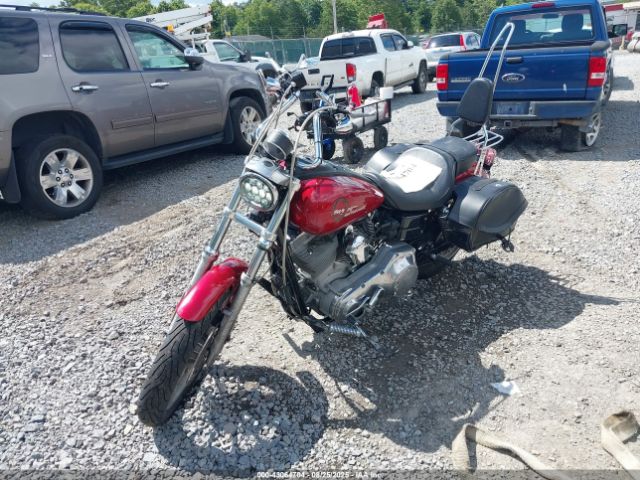 2004 HARLEY-DAVIDSON FXDI 1HD1GMW114K322114