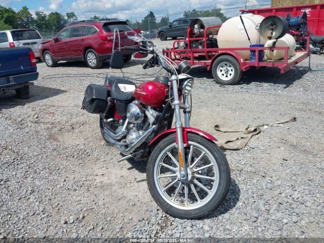 2004 HARLEY-DAVIDSON FXDI 1HD1GMW114K322114 Photo 1
