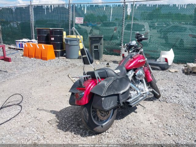 2004 HARLEY-DAVIDSON FXDI 1HD1GMW114K322114 Photo 2